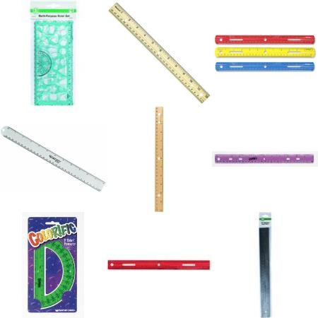 Picture for category School Rulers